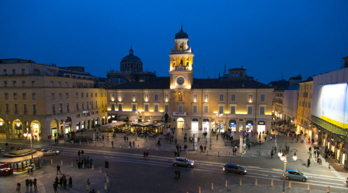 PARMA: SAPORI, ARTE, MEMORIA ED ITINERARI NELLE DIVERSE ANIME DELLA CAPITALE ITALIANA DELLA CULTURA 2020.