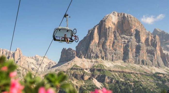 ESTATE IN MONTAGNA? SULLE DOLOMITI GIA’ FERVONO I LAVORI