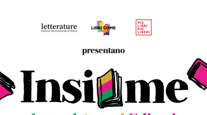 GRANDE SUCCESSO PER IL FESTIVAL LETTERARIO “INSIEME”