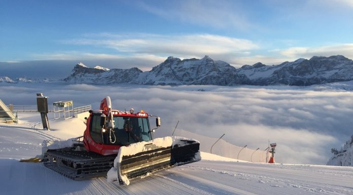 PISTE CHIUSE: IL COVID MINACCIA L’ECONOMIA MONTANA