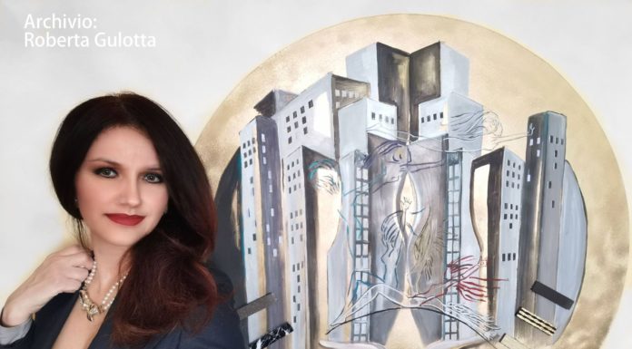 ROBERTA GULOTTA: OMAGGIO AL PALLADIO A VILLA THIENE