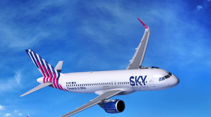 Con Sky Express la Grecia è sempre più vicina