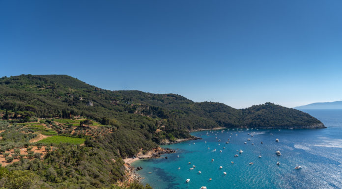 IL NUOVO PARCO SENSORIALE INAUGURATO DAL BOUTIQUE HOTEL TORRE DI CALA PICCOLA ALL’ARGENTARIO