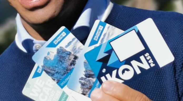 Dolomiti Superski entra nel circuito internazionale Ikon Pass
