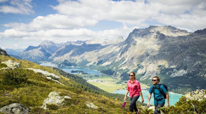 Svizzera: autunno in Engadina, preludio dell’inverno