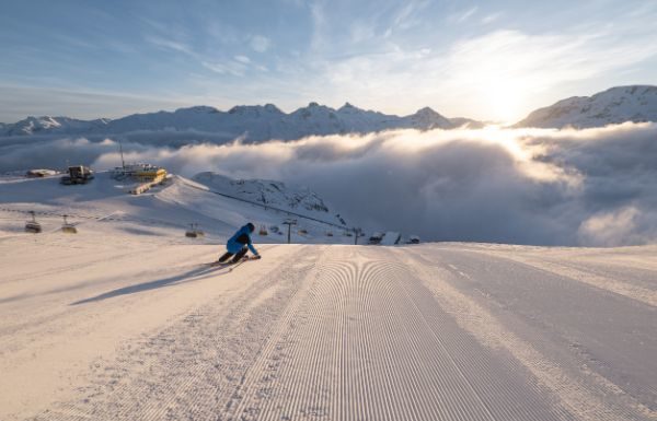St. Moritz, Endagina: sci di eccellenza con interessanti offerte