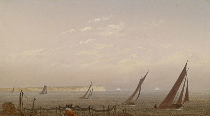 MOSTRA DAI ROMANTICI A SEGANTINI