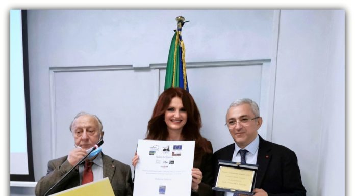 PREMIO “COMUNICARE L’EUROPA 2022” UN RICONOSCIMENTO ANCHE A ROBERTA GULOTTA