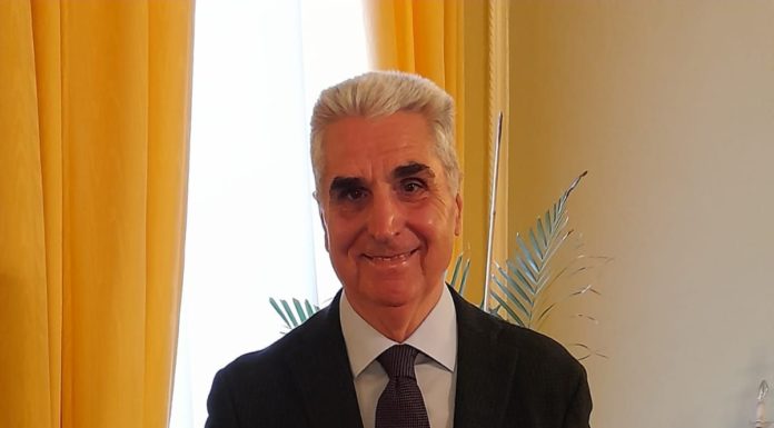 Conferita a Giuseppe Mariano la Stella al Merito del Lavoro