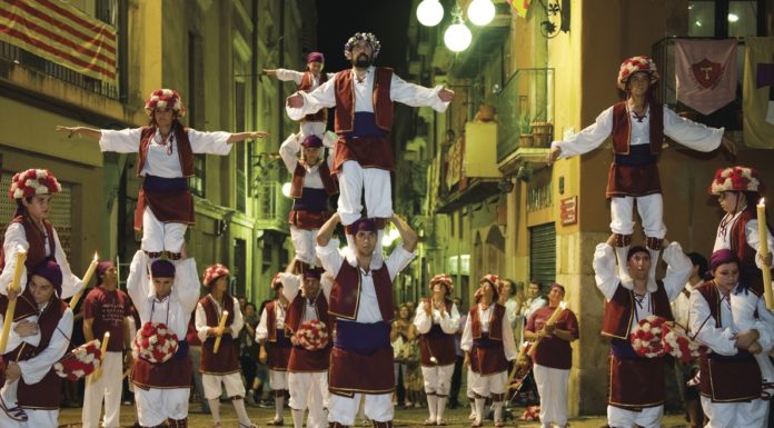 La Catalogna celebra le Festes Majors
