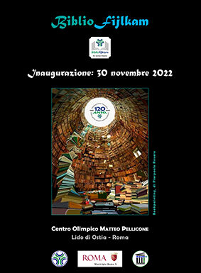 EVENTO FIJLKAM PER L’ARTE, PER LA CULTURA E PER LO SPORT