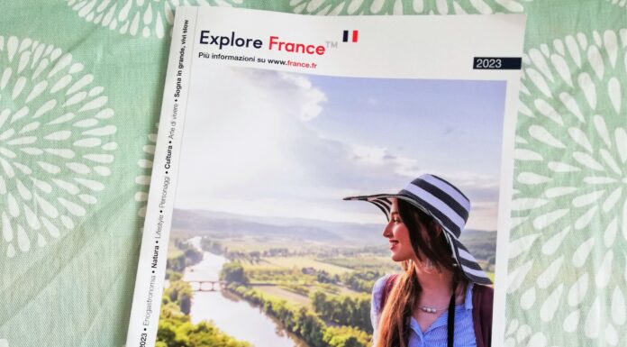 EXPLORE FRANCE 2023… e le tre “T”