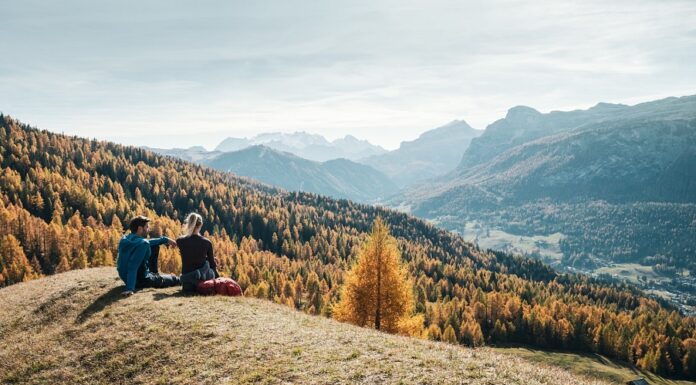 ALTA BADIA: TUTTI I COLORI DELL’AUTUNNO