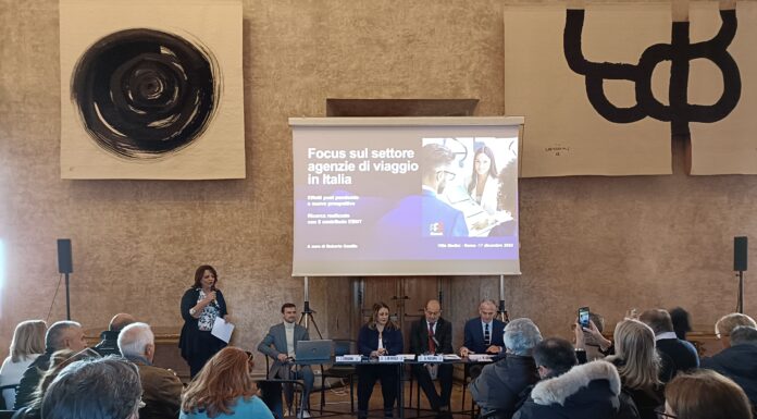 FIAVET: prospettive e obiettivi per le 7.100 Agenzie di Viaggio italiane