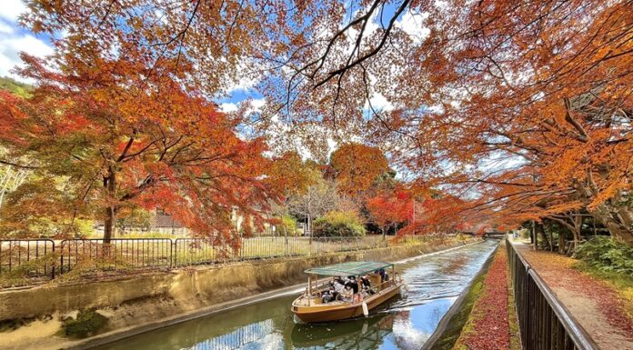 Kyoto è la migliore città dell’Asia secondo Travel + Leisure