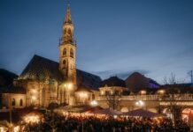 Bolzano attende il suo 35° Mercatino di Natale
