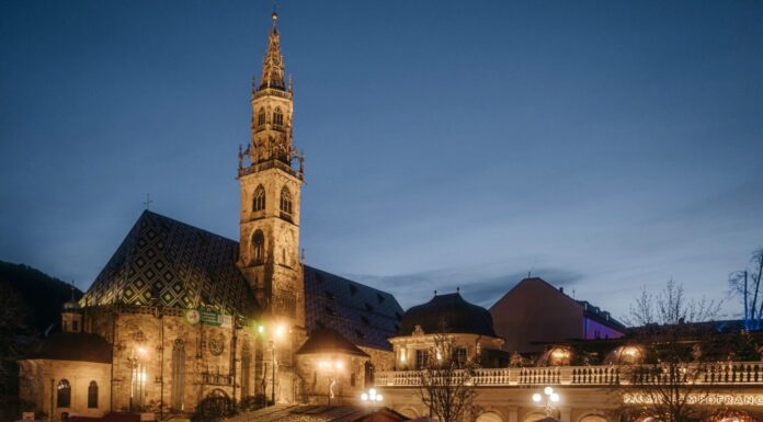 Bolzano attende il suo 35° Mercatino di Natale