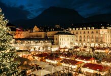 Bolzano attende il suo 35° Mercatino di Natale